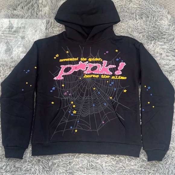 Spider Worldwide Other - Spider Hoodie  Pink